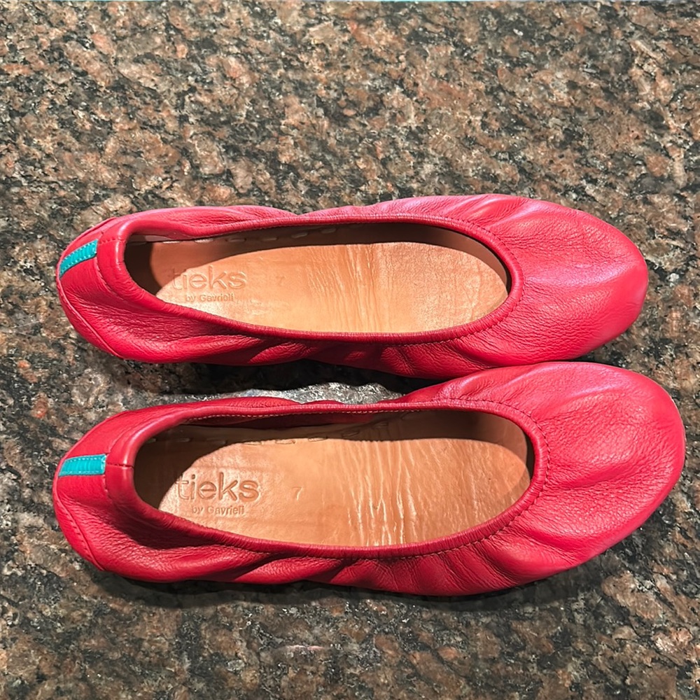 Tieks